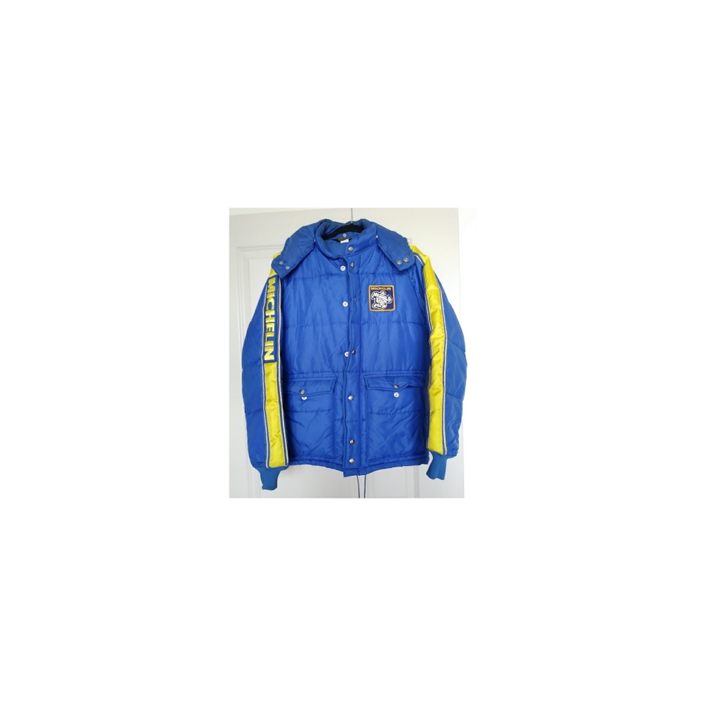 Michelin Swingster 70's Coat Men's M